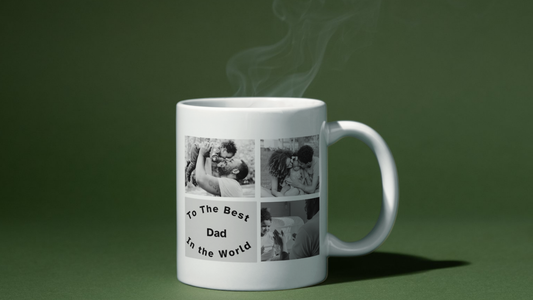 Bespoke Mugs (for Him)
