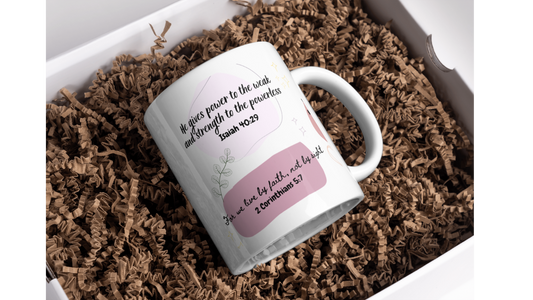 Bespoke Mugs (for Her)