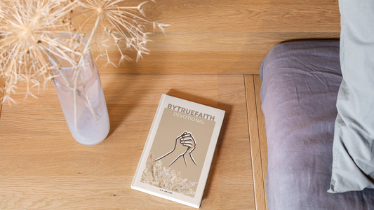 Bible Study Journal & Devotional Bundle