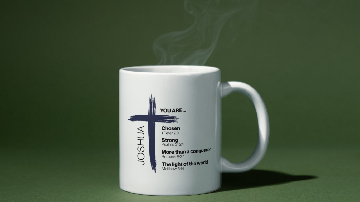 Bespoke Mugs (for Him)