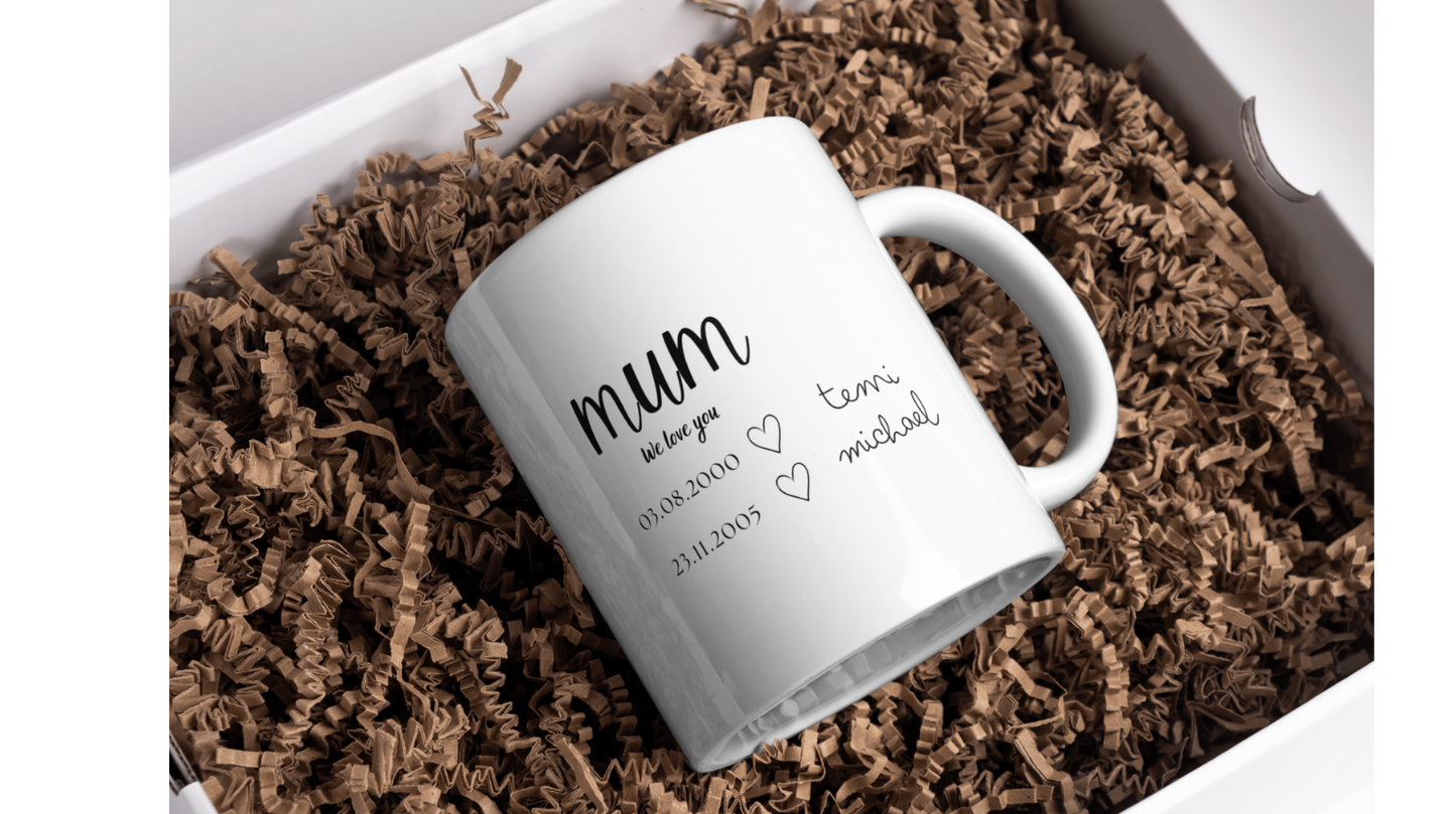 Bespoke Mugs (for Her)