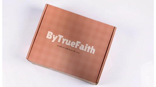 ByTrueFaith Devotional Gift Set