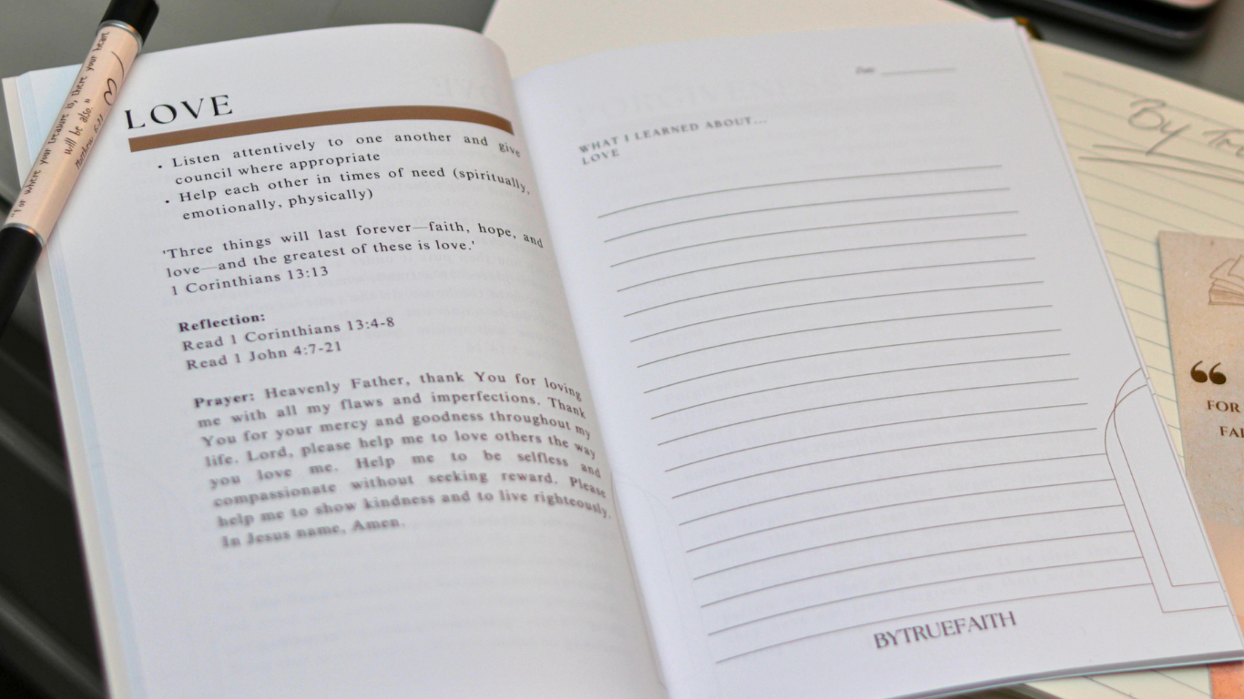 ByTrueFaith Devotional