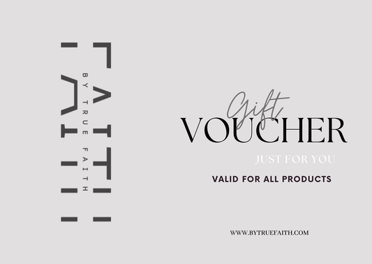 ByTrueFaith Gift Card